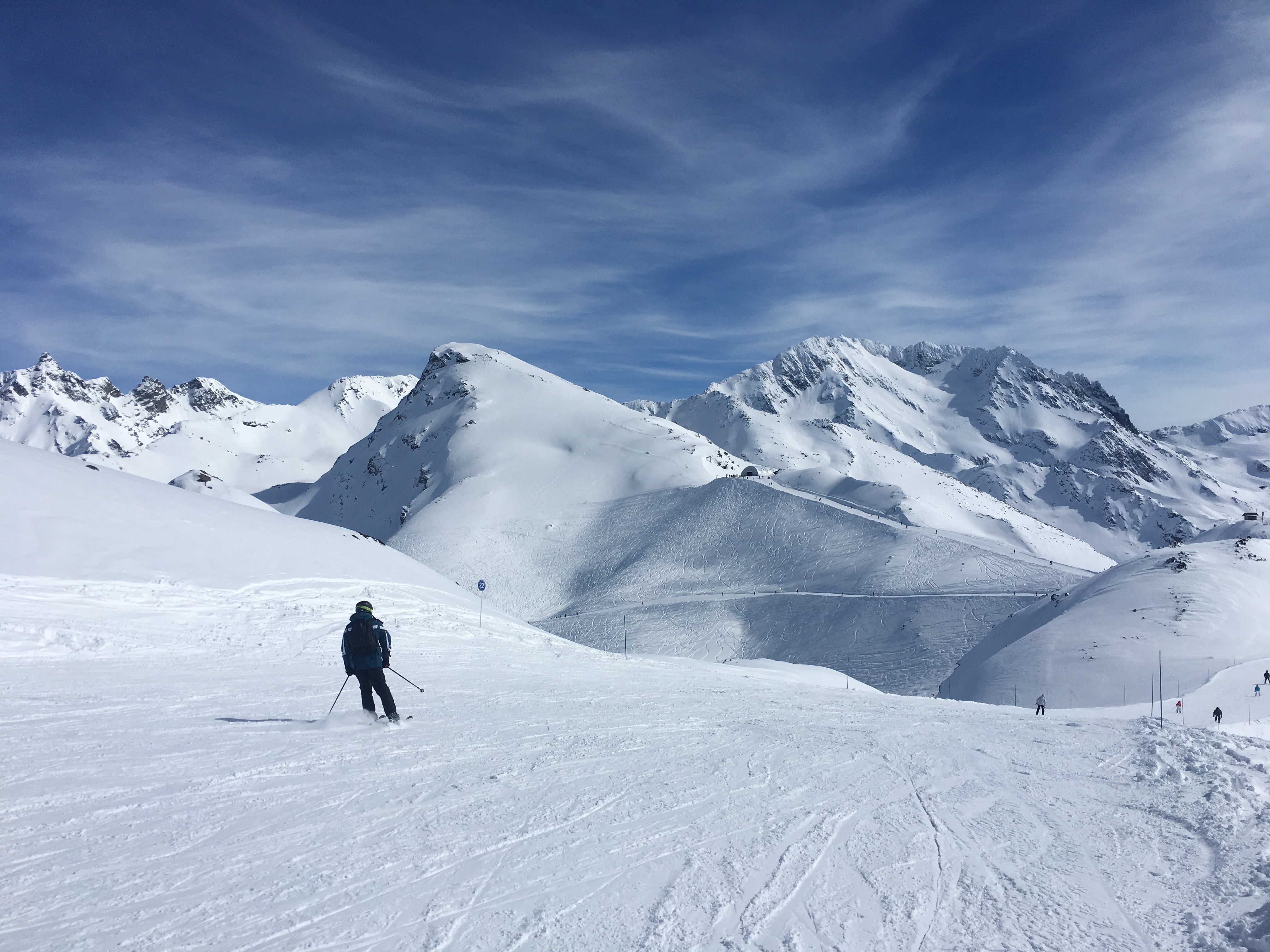 Les meilleures stations de ski en France 